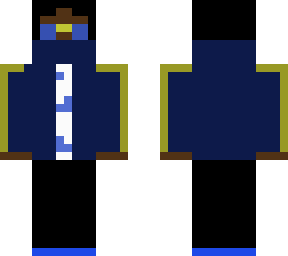 masked guy