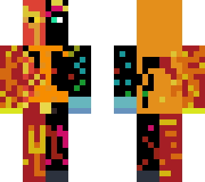 my first skin