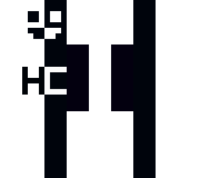 my old and first skin
