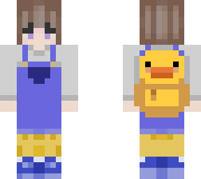 my second skin