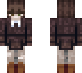 nerdy looking thing :3