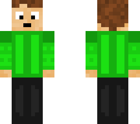 new new regular skin