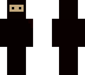 ninja in scharz