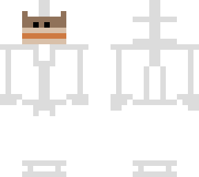ninja monke white no mask