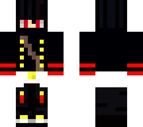 ninja pvp boy skin