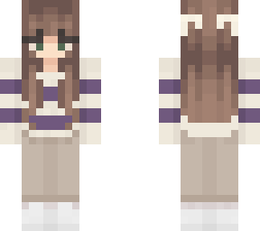 not my original skin