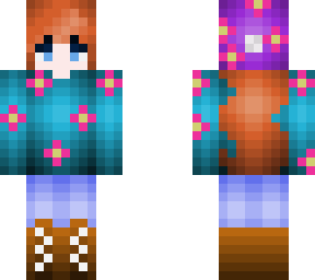 orakai7's skin comp