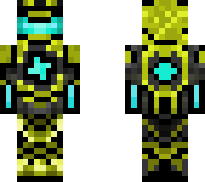 power suit