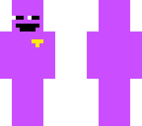 purple guy
