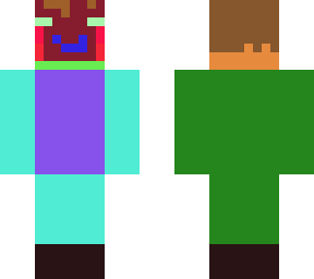 rainbow guy