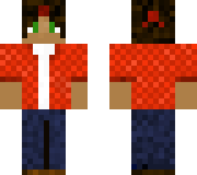 red boy
