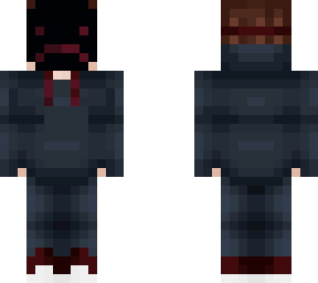 red sad dream brunette
