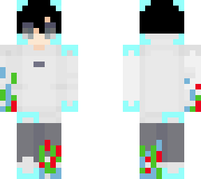 robotic boy