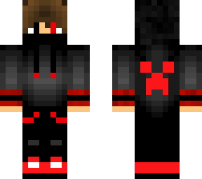 sg skin with mask
