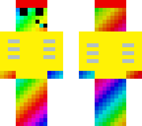 slime multicolore buildeur