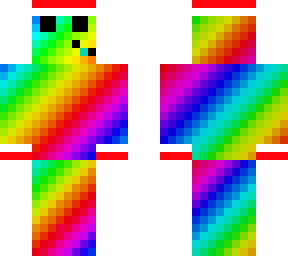 slime multicolore marathon
