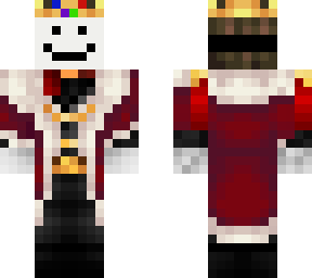 smile king
