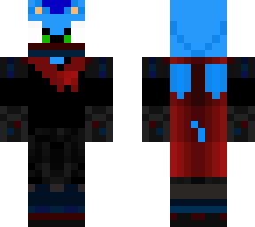 steam the hedgehog (team legion outfit updated)