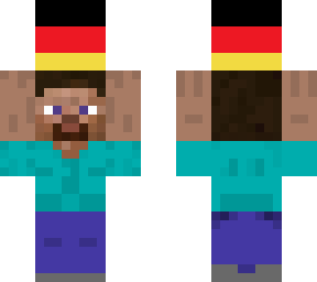 steve with germany