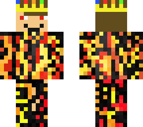the fire prince