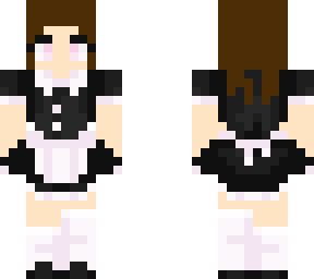 the maid