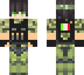 thetronixmc militar