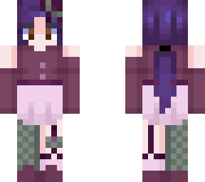 witchy shika
