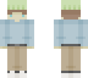 zmwick's skin recreated