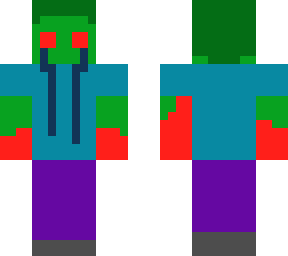 zombie v2 not a base