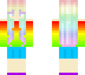 (name) rainbow