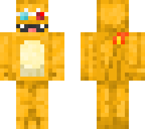 3d glasses charmander (coraz1 original)