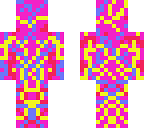 a very colorful man