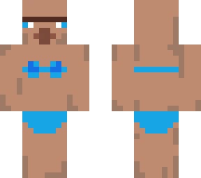 bare bones villager