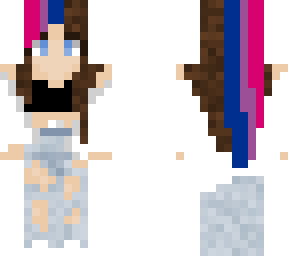bi streak