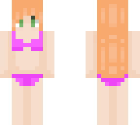 bikini girl