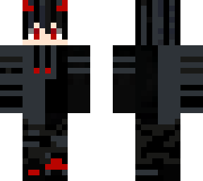 black retro