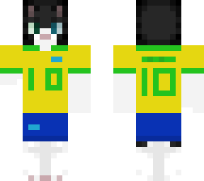 brasil milo jersey (milo my cat)
