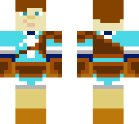 cam (champion's leathers)
