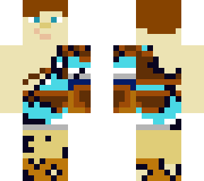 cam (decayed champion's leathers)