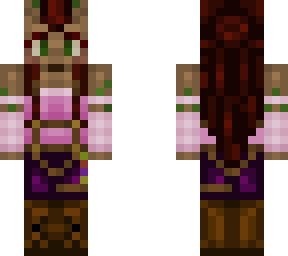 cas oc skin