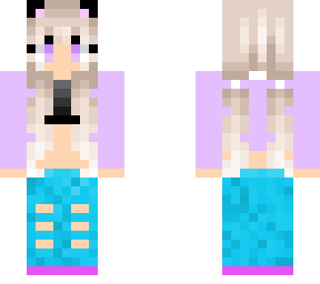 cat girl