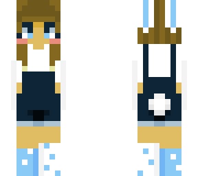 cinnamoroll girl