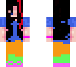 color bust