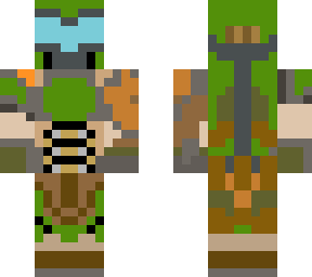 doom slayer