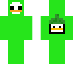 duck that is cool