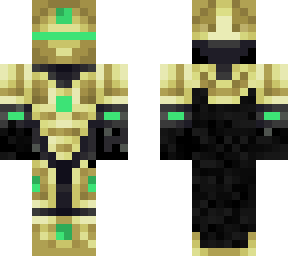emerald knight