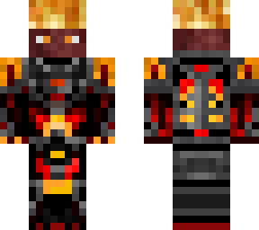 finished skin