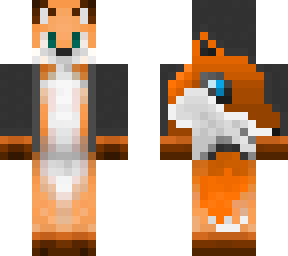 fox with more fox v3
