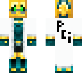 golden pci skin