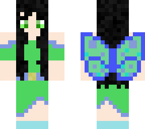 green fairy